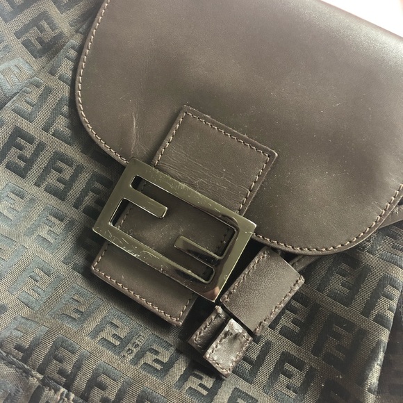 Authentic Fendi Bag - Picture 3 of 7